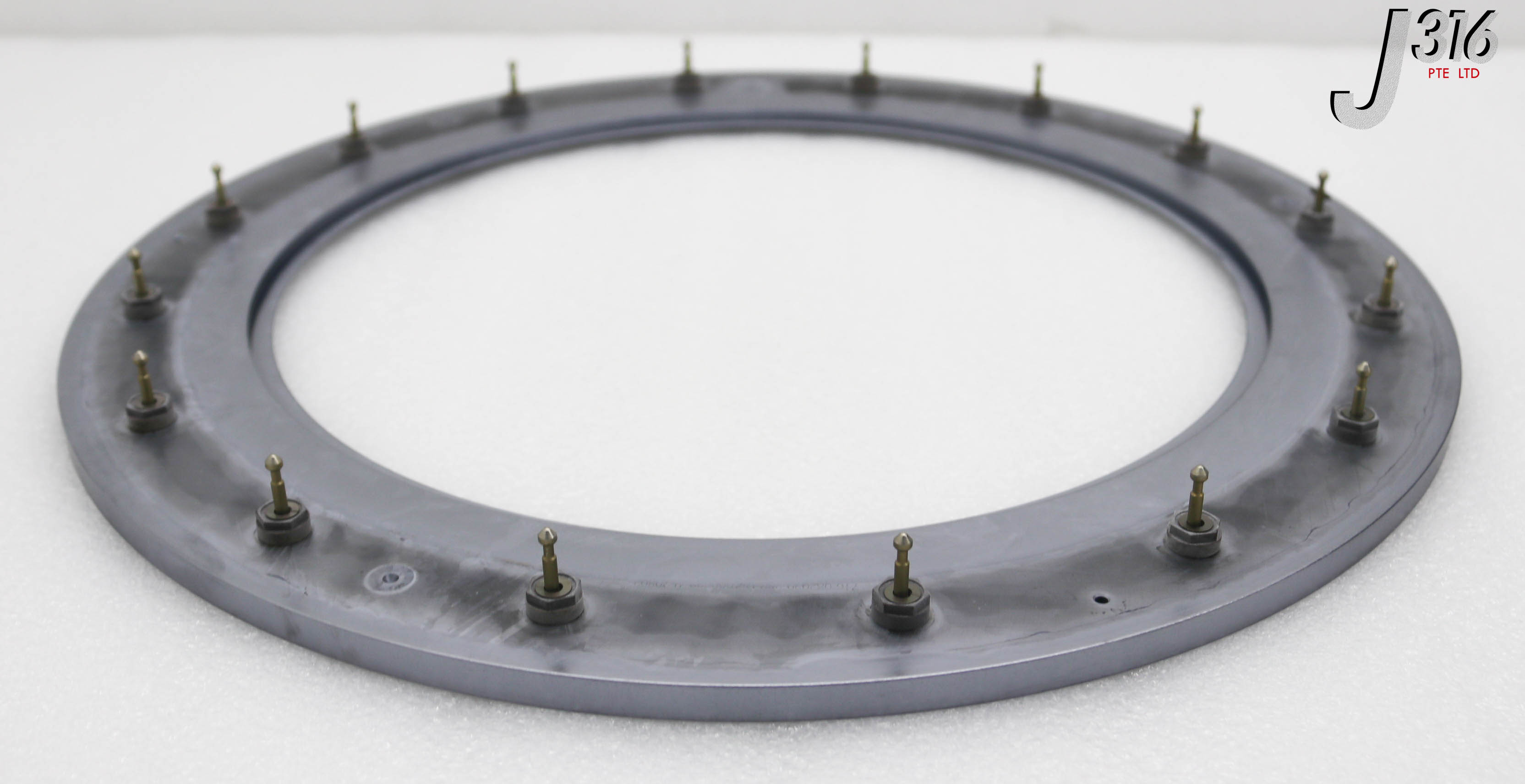 34556 LAM RESEARCH RING ASSY, ELECTRODE, OUTER, SI 716-082039-262